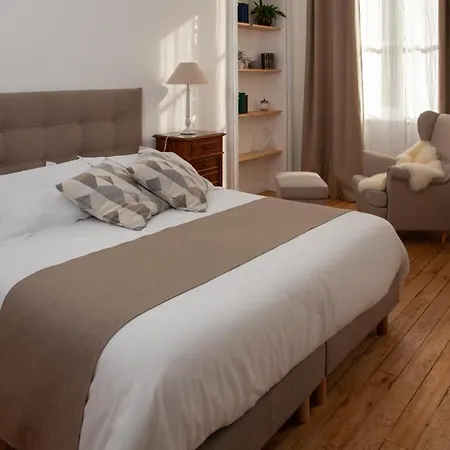 La Fontaine Racine - D'hotes 3* La Ferte-Milon