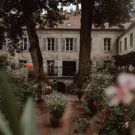 فندق مبيت وإفطار La Fontaine Racine - D'hotes La Ferte-Milon