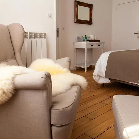 La Fontaine Racine - D'hotes ベッド・アンド・ブレックファスト 3*