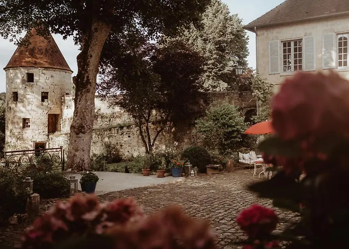 Couette-café La Fontaine Racine - D'hôtes La Ferte-Milon