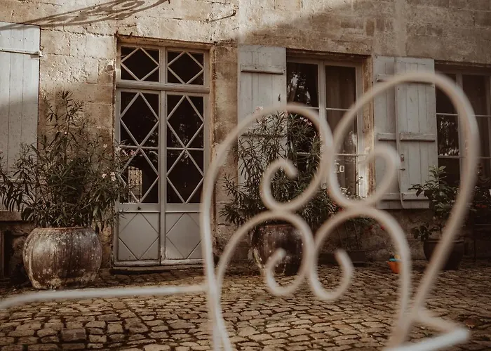 La Fontaine Racine - D'hôtes Couette-café