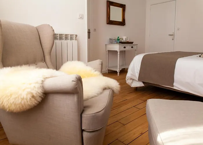 La Fontaine Racine - D'hôtes Couette-café 3*