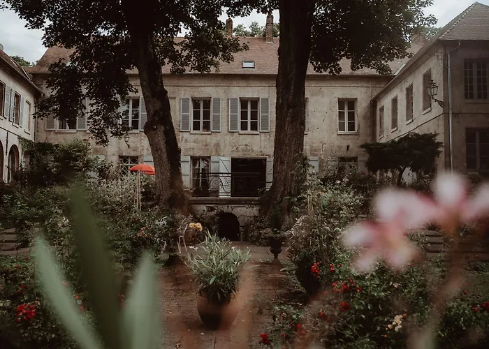 La Fontaine Racine - D'hôtes 3*