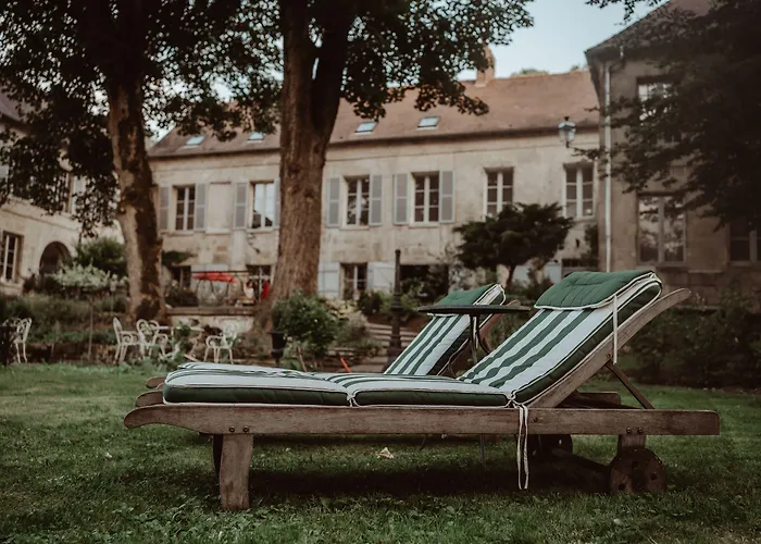 Couette-café La Fontaine Racine - D'hôtes