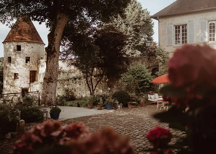 La Fontaine Racine - D'hôtes
