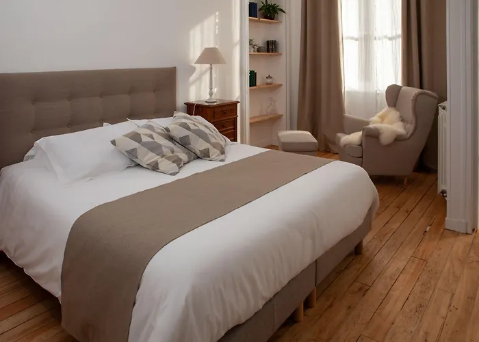 La Fontaine Racine - D'hôtes Couette-café 3*