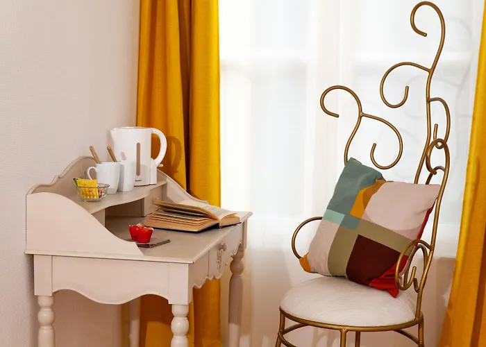 La Fontaine Racine - D'hôtes La Ferte-Milon